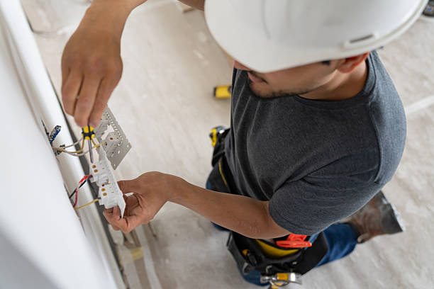 Reliable Generator Installation contractor in New Martinsville, WV by No Joke electrician